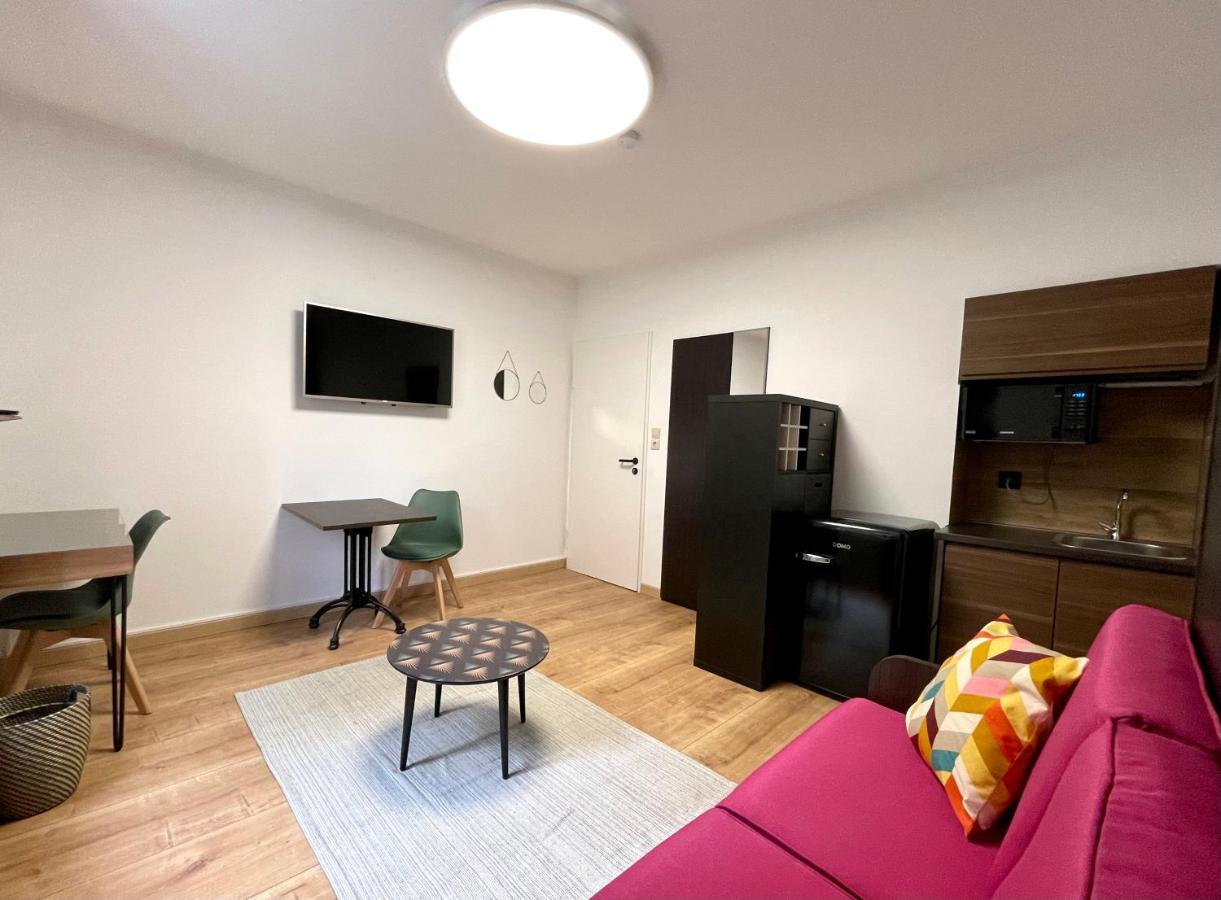 Auberge De La Petrusse Λουξεμβούργο Εξωτερικό φωτογραφία