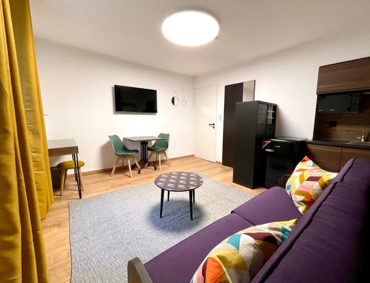 Auberge De La Petrusse Λουξεμβούργο Εξωτερικό φωτογραφία