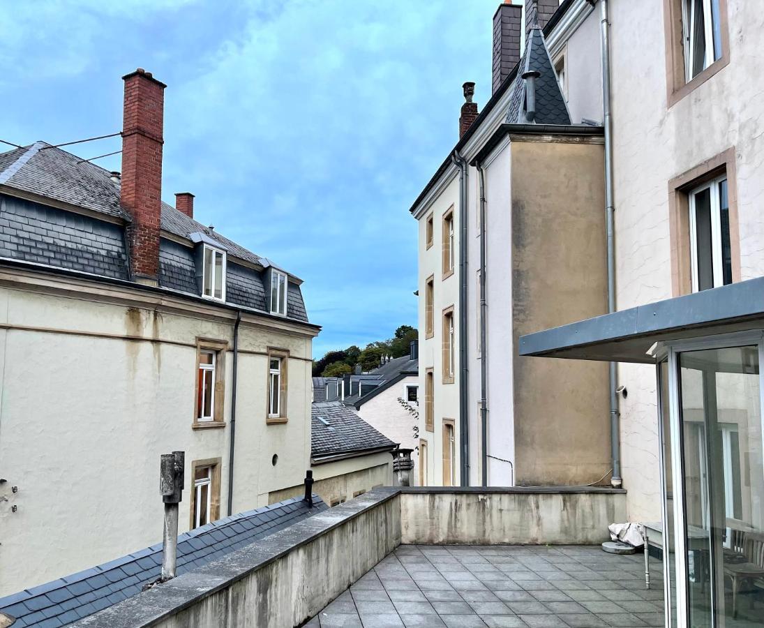 Auberge De La Petrusse Λουξεμβούργο Εξωτερικό φωτογραφία