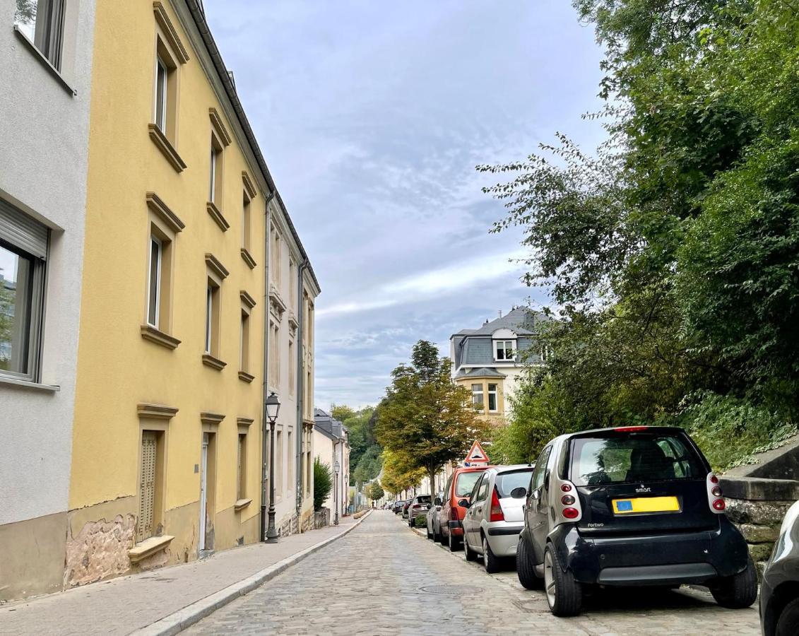 Auberge De La Petrusse Λουξεμβούργο Εξωτερικό φωτογραφία
